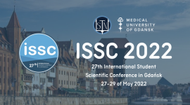27th ISSC International Student Scientific Conference
