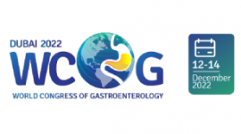 World Congress of Gastroenterology 2022