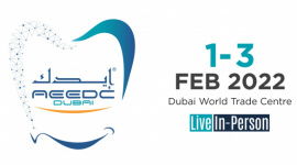 The UAE International Dental Conference and Arab Dental Exhibition – AEEDC Dubai 2022