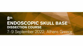 8th Endoscopic Skull Base Dissection Course