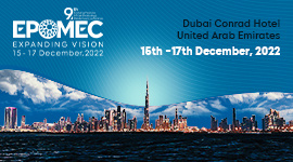 9th Evolving Practice of Ophthalmology Middle East Conference (EPOMEC) 2022