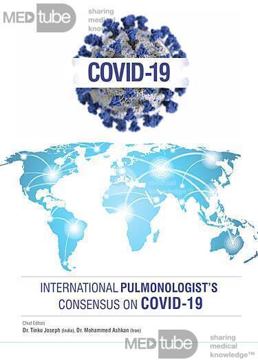 Consenso Internacional de Neumólogos sobre COVID-19