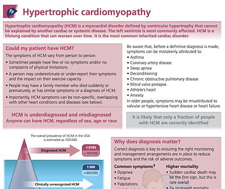  Miocardiopatía Hipertrófica 
