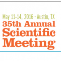 American Pain Society 2016 Annual Meeting