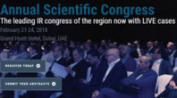 Pan Arab Interventional Radiology Society - PAIRS 2018