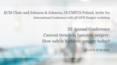 Current trends in bariatric surgery. How safe is bariatric surgery today?
