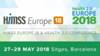 HIMSS Europe & Health 2.0 Conference