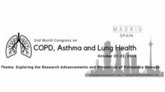 2nd World Congress on COPD, Asthma and Lung Health
