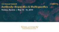 3rd Annual Antibody Summit: Bispecifics & Multispecifics