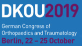 DKOU 2019 - German Congress of Orthopaedics and Traumatology