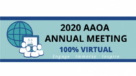 AAOA Annual Meeting 2020 Virtual