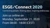 ESGE Connect 2020