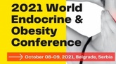 2021 World Endocrine and Obesity Conference