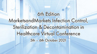 6th Edition Infection Control, Sterilization & Decontamination in Healthcare Virtual Conference