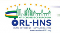 6th Congress of European ORL-Head & Neck Surgery