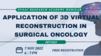 EYSAC Research Academy Webinar- Innovations in Surgery