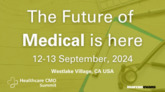 Healthcare CMO Summit 2024