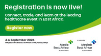 Medic East Africa and Medlab East Africa 2024