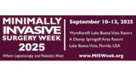 Minimally Invasive Surgery Week 2025