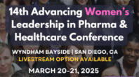 14th Advancing Women’s Leadership in Pharma & Healthcare Conference