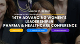 15th Advancing Women's Leadership in Pharma & Healthcare Conference