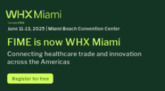 WHX Miami 2025