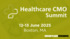 Healthcare CMO Summit 2025