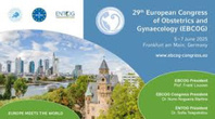 29th European Congress of Obstetrics and Gynaecology (EBCOG)