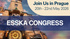 22nd ESSKA Biennial Congress 2026