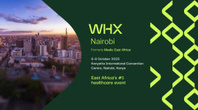 WHX Nairobi 2025