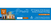 45th Congress of the European Society of Surgical Oncology (ESSO 2026)