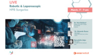 Robotic & Laparoscopic HPB Surgeries
