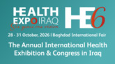 Health Expo Iraq 2026
