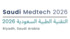 Saudi Medtech 2026