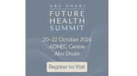 Abu Dhabi Future Health Summit 2026