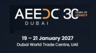 31st UAE International Dental Conference and Arab Dental Exhibition – AEEDC Dubai 2027