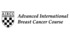 Advanced International Breast Cancer Course 2026