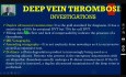 Trombosis Venosa Profunda (TVP)