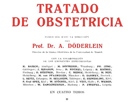 Metreurisis Induccion Doderlein