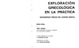 Exploracion Ginecologica Practica Stoll
