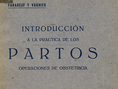Partos Farabeuf Y Varnier