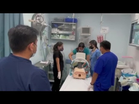 Uso del Compresor Cardiaco Externo en el Servicio de Urgencias