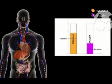 Control de los niveles de glucosa
