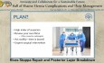 Reparación de Rives Stoppa y ruptura de la capa posterior
