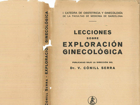 Exploracion Ginecologica Conill Serra