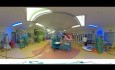 Resección en cuña con Versius en 360° en el Klinikum Chemnitz