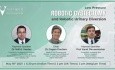Curso intensivo para cirujanos vasculares: Cistectomía robótica a baja presión y derivación urinaria robótica.