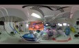 Histerectomía con Versius en 360° en el Milton Keynes University Hospital