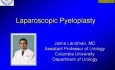 Pieloplastia laparoscópica
