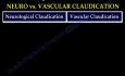 Dolor lumbar - estenosis del canal lumbar - video-clase